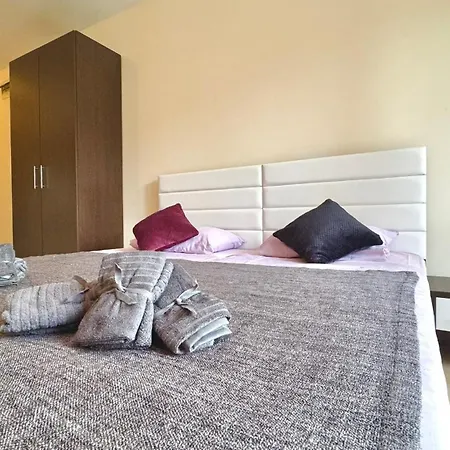 Bratanov Sun And Sea Apartment Sunny Beach
