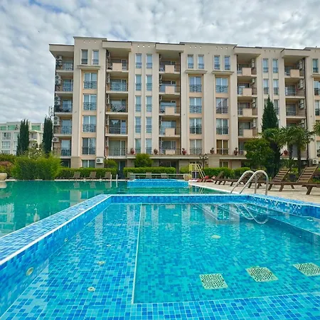 Apartment Bratanov Sun And Sea *